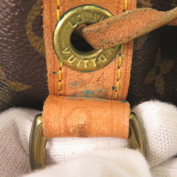 Louis Vuitton LV Noe Shoulder Monogram Bag - Picture 9 of 9